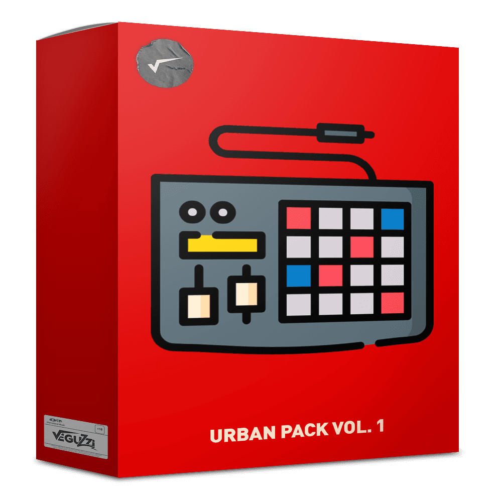 Urban Pack Vol. 1