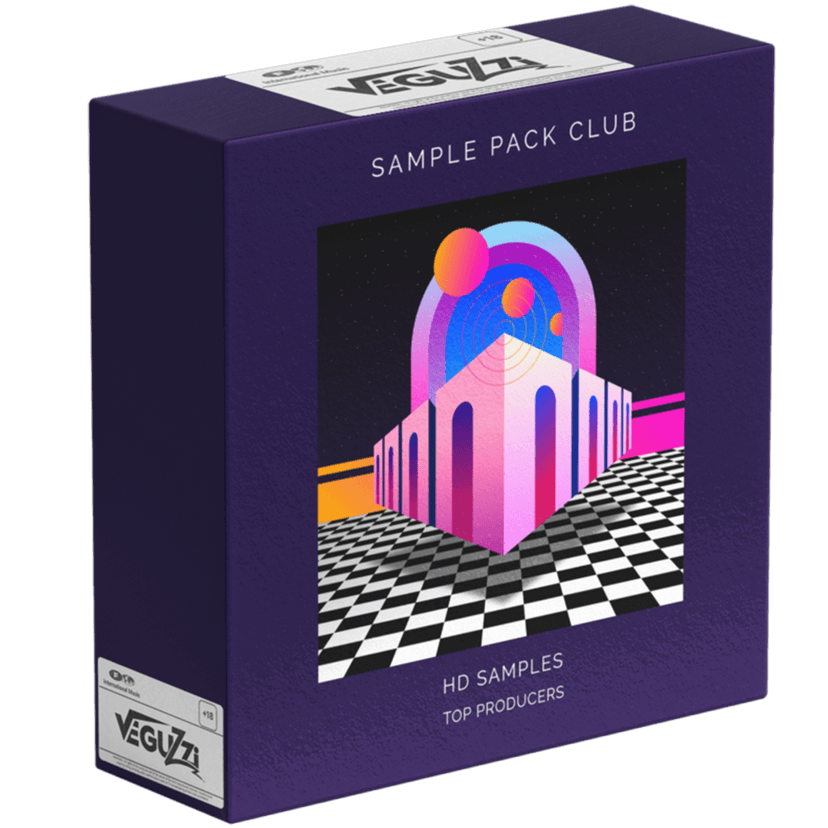 Sample Pack Pro