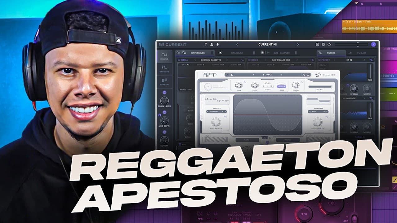 Samples para Reggaeton